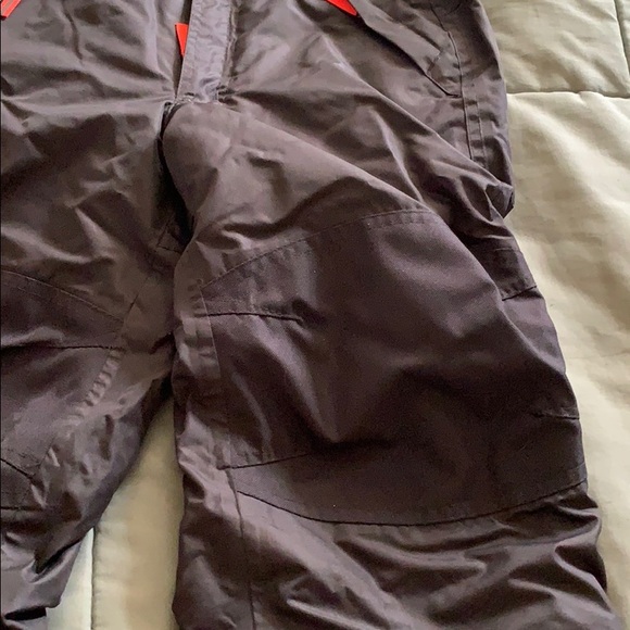 Gray Kids Snowpants - Picture 4 of 5